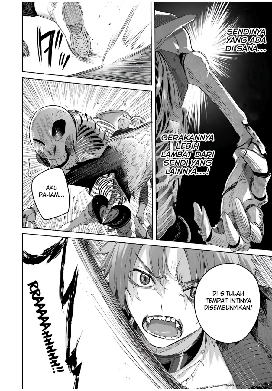 Henkyou no Yakushi, Miyako de S Rank Boukensha to naru Chapter 31 - halaman 15