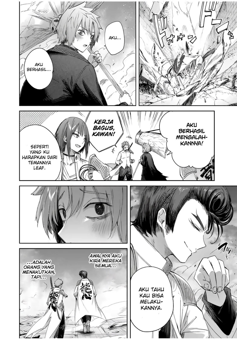 Henkyou no Yakushi, Miyako de S Rank Boukensha to naru Chapter 31 - halaman 17