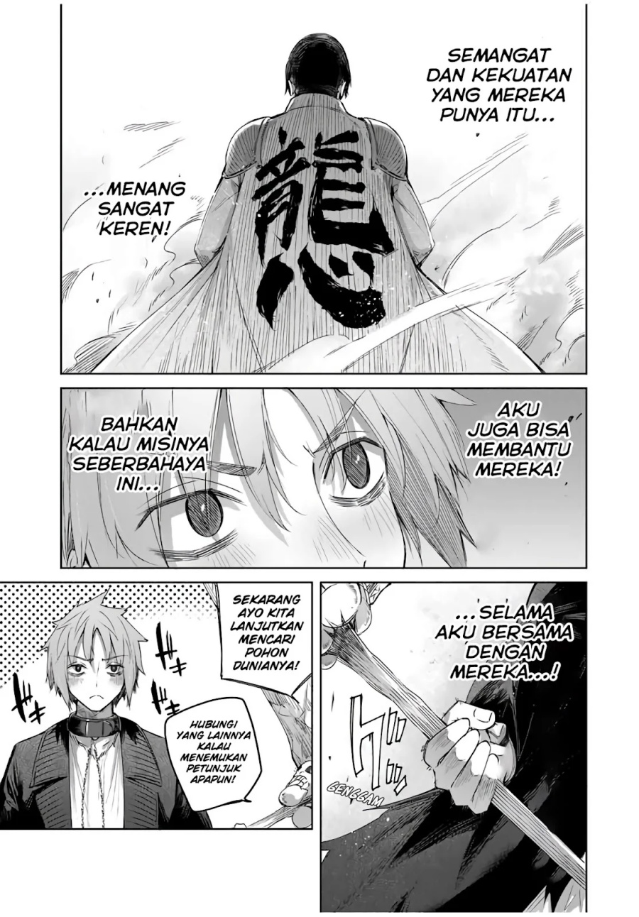 Henkyou no Yakushi, Miyako de S Rank Boukensha to naru Chapter 31 - halaman 18