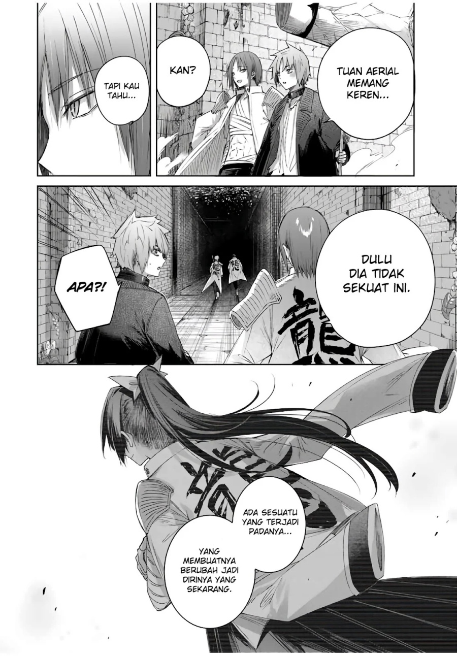 Henkyou no Yakushi, Miyako de S Rank Boukensha to naru Chapter 31 - halaman 19