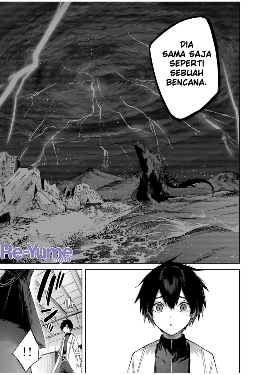 Henkyou no Yakushi, Miyako de S Rank Boukensha to naru Chapter 31 - halaman 6