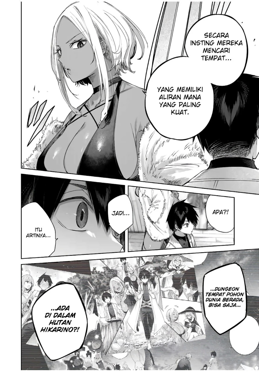 Henkyou no Yakushi, Miyako de S Rank Boukensha to naru Chapter 31 - halaman 9