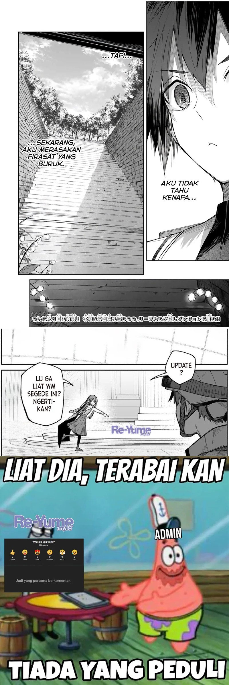 Henkyou no Yakushi, Miyako de S Rank Boukensha to naru Chapter 32 - halaman 10