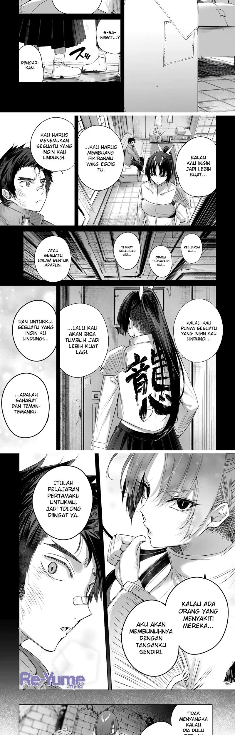 Henkyou no Yakushi, Miyako de S Rank Boukensha to naru Chapter 32 - halaman 5