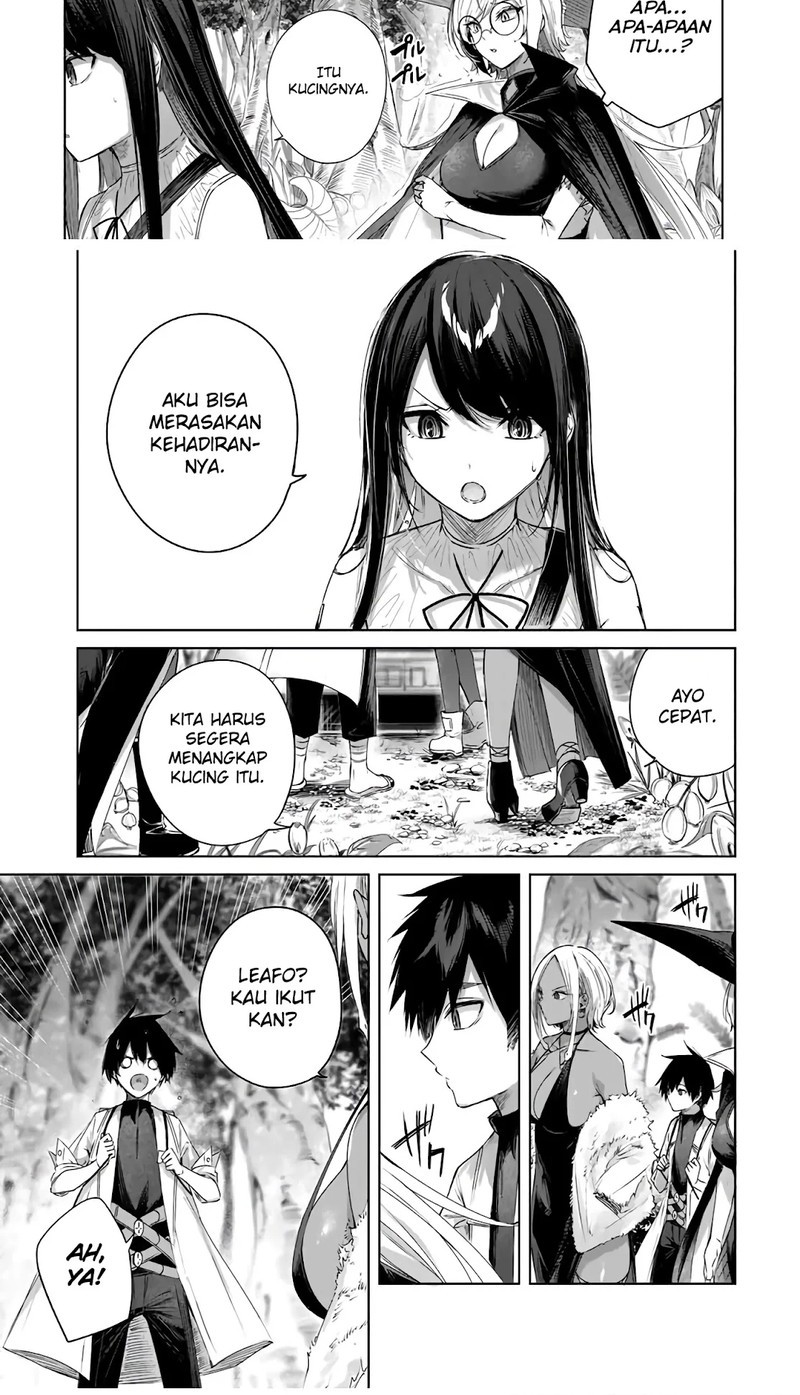 Henkyou no Yakushi, Miyako de S Rank Boukensha to naru Chapter 32 - halaman 9