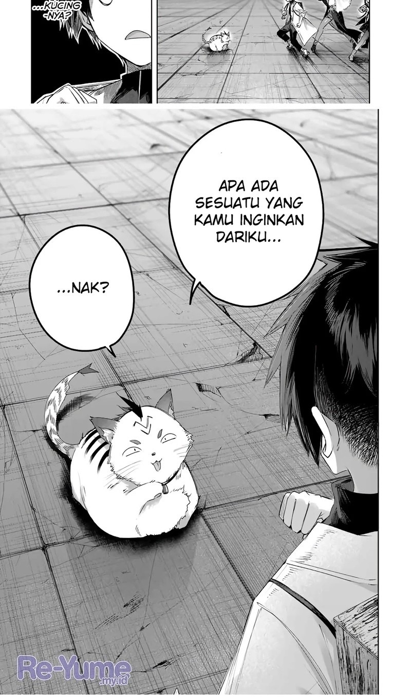 Henkyou no Yakushi, Miyako de S Rank Boukensha to naru Chapter 33 - halaman 3