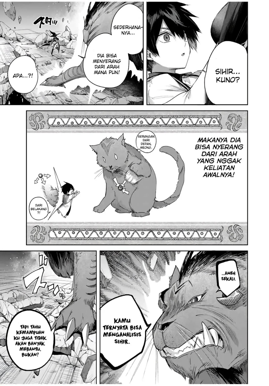 Henkyou no Yakushi, Miyako de S Rank Boukensha to naru Chapter 34 - halaman 10