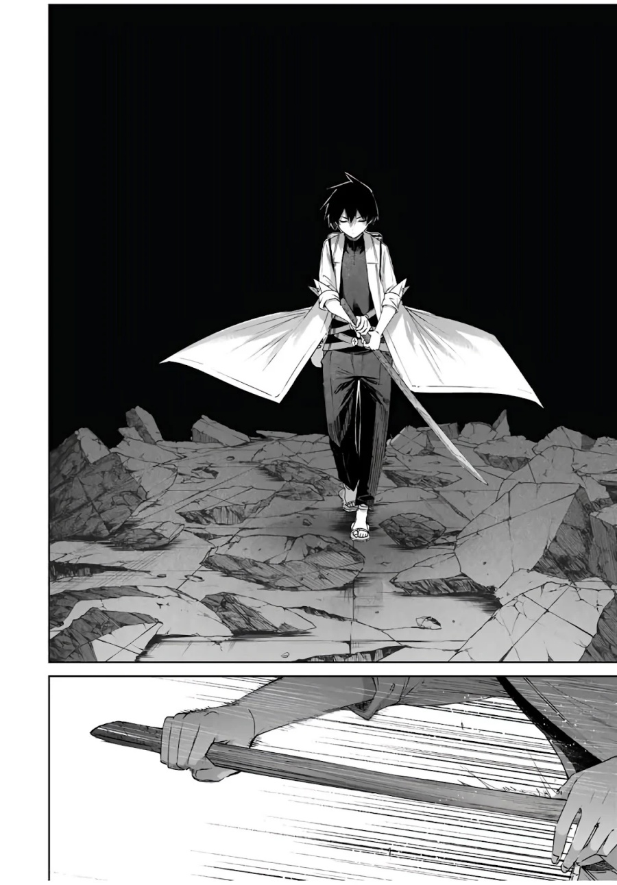 Henkyou no Yakushi, Miyako de S Rank Boukensha to naru Chapter 34 - halaman 17