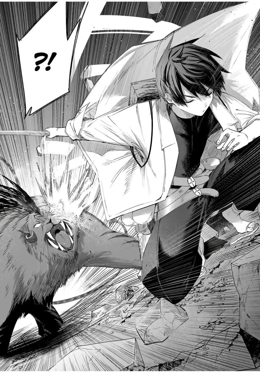 Henkyou no Yakushi, Miyako de S Rank Boukensha to naru Chapter 34 - halaman 18