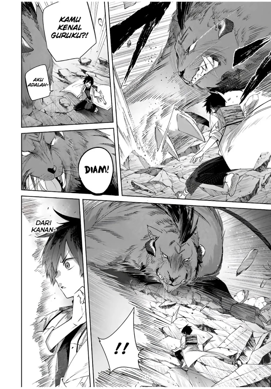 Henkyou no Yakushi, Miyako de S Rank Boukensha to naru Chapter 34 - halaman 3