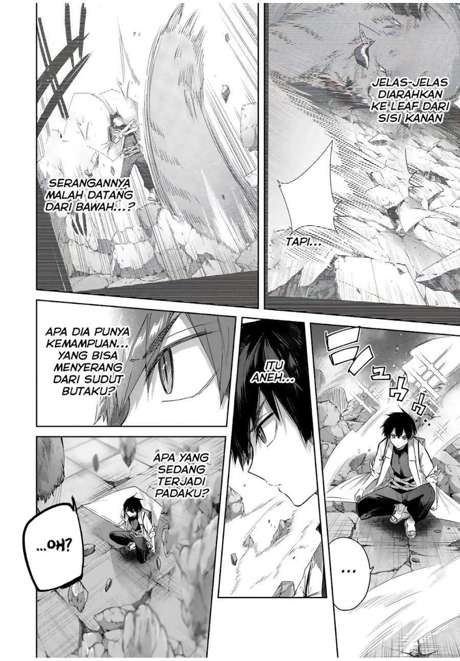 Henkyou no Yakushi, Miyako de S Rank Boukensha to naru Chapter 34 - halaman 5