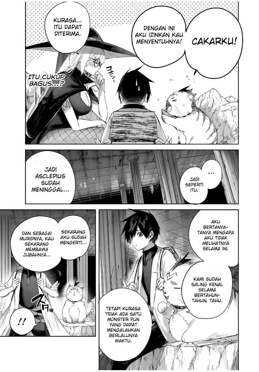 Henkyou no Yakushi, Miyako de S Rank Boukensha to naru Chapter 35 - halaman 14