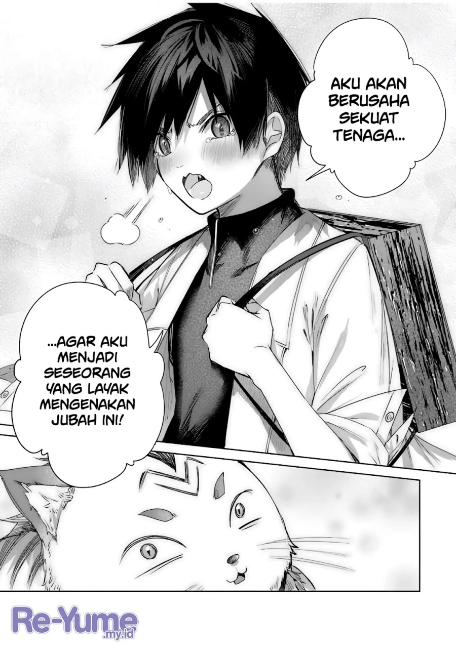 Henkyou no Yakushi, Miyako de S Rank Boukensha to naru Chapter 35 - halaman 16