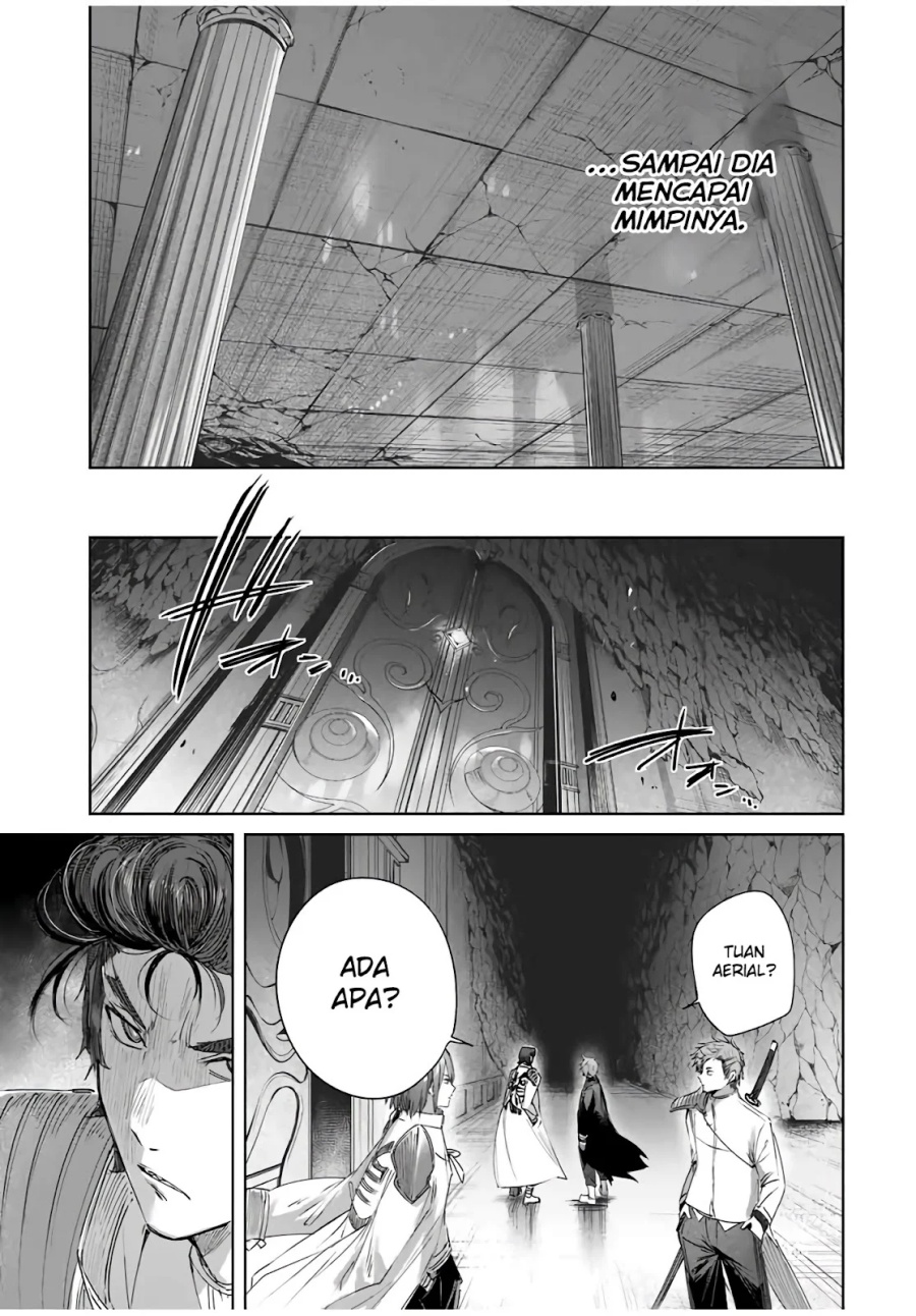Henkyou no Yakushi, Miyako de S Rank Boukensha to naru Chapter 35 - halaman 18
