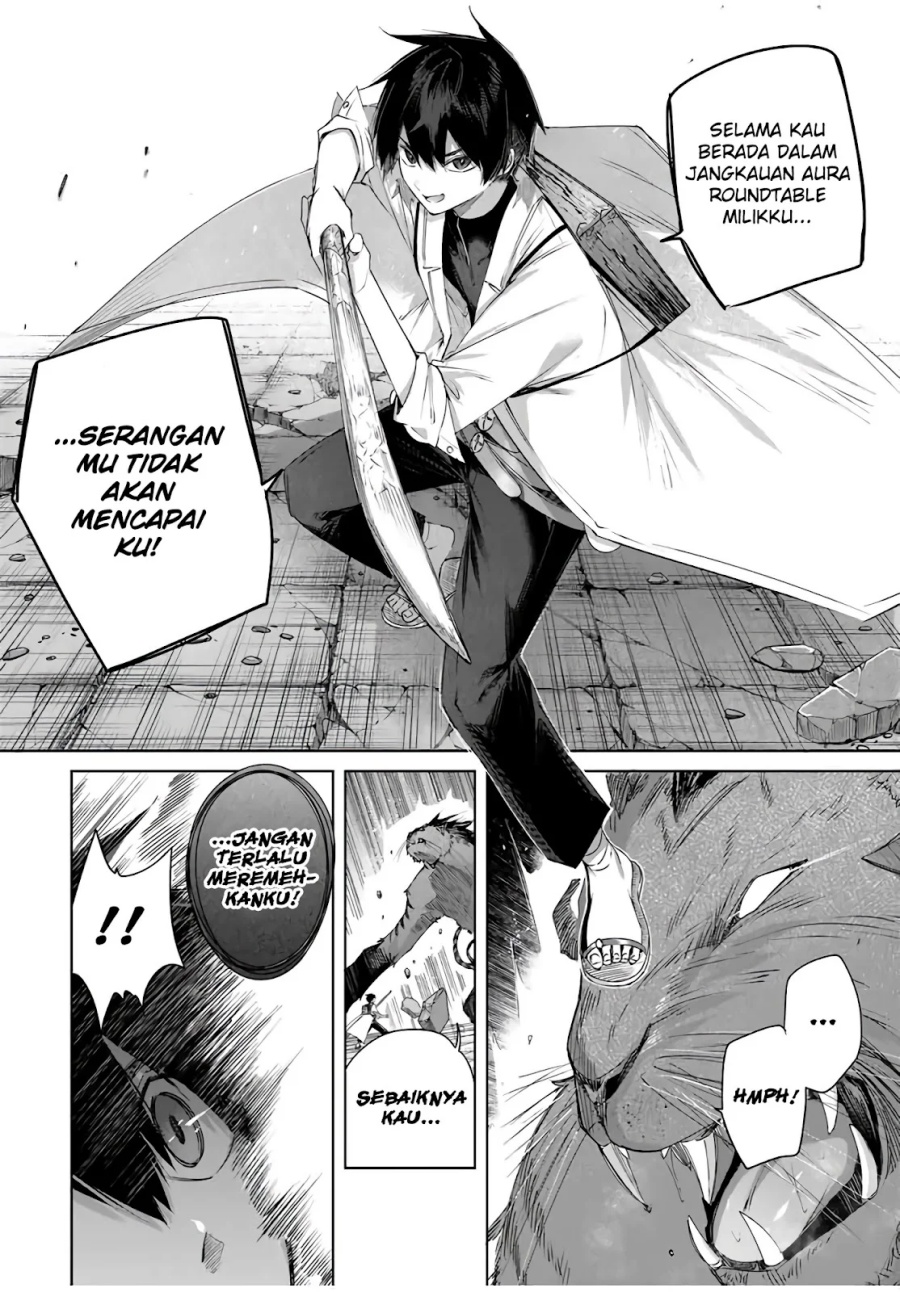 Henkyou no Yakushi, Miyako de S Rank Boukensha to naru Chapter 35 - halaman 3