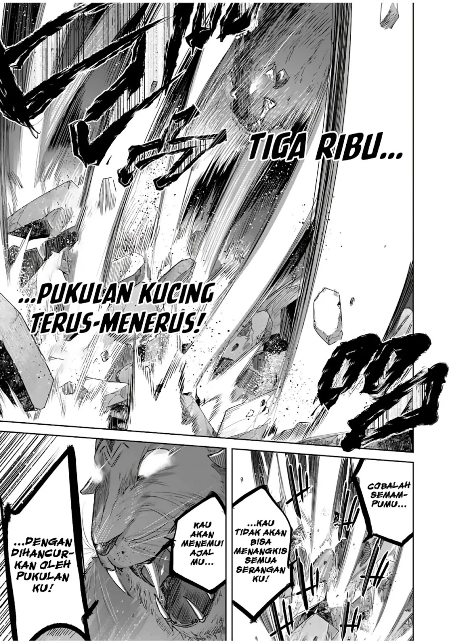 Henkyou no Yakushi, Miyako de S Rank Boukensha to naru Chapter 35 - halaman 4