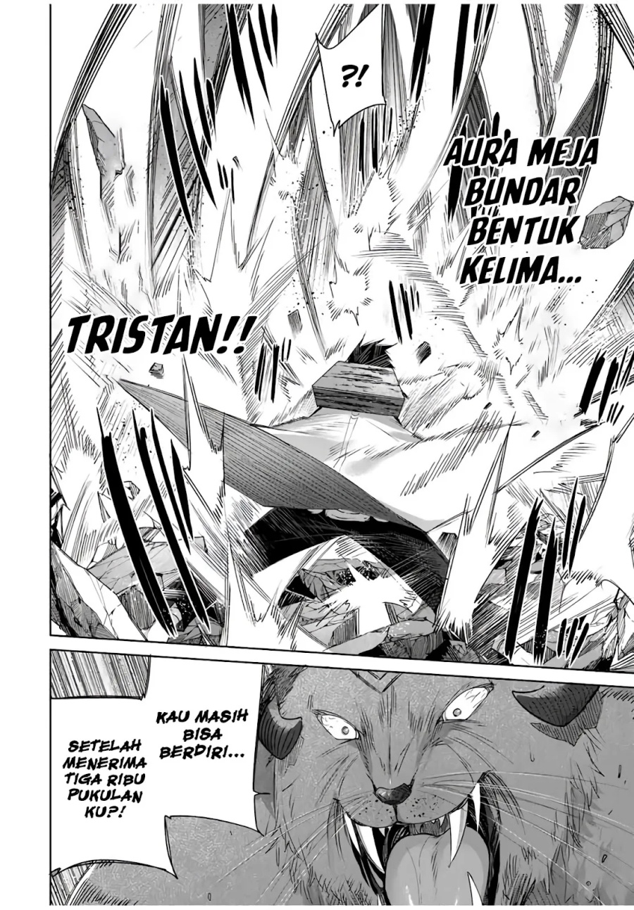Henkyou no Yakushi, Miyako de S Rank Boukensha to naru Chapter 35 - halaman 5