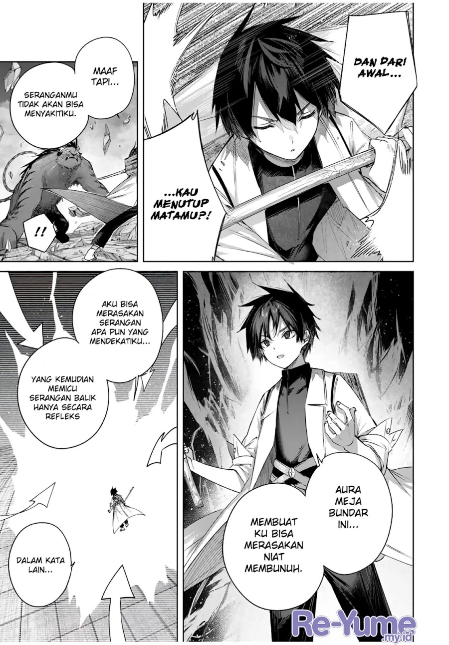 Henkyou no Yakushi, Miyako de S Rank Boukensha to naru Chapter 35 - halaman 6
