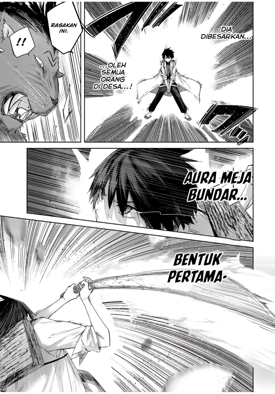 Henkyou no Yakushi, Miyako de S Rank Boukensha to naru Chapter 35 - halaman 8