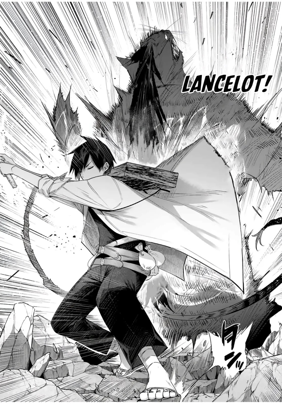 Henkyou no Yakushi, Miyako de S Rank Boukensha to naru Chapter 35 - halaman 9