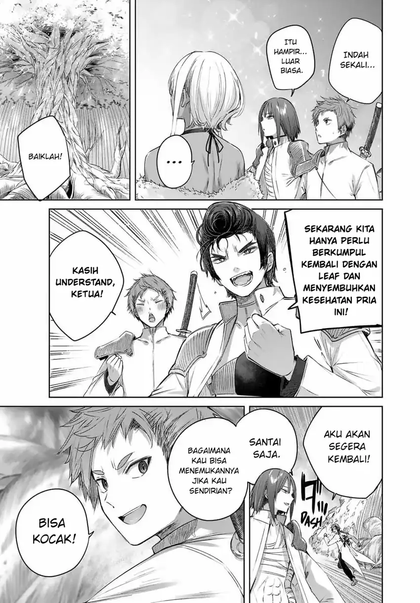 Henkyou no Yakushi, Miyako de S Rank Boukensha to naru Chapter 36 - halaman 10