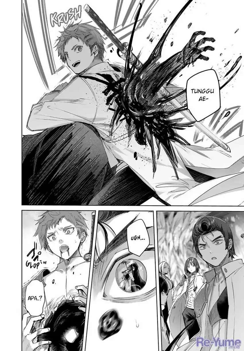 Henkyou no Yakushi, Miyako de S Rank Boukensha to naru Chapter 36 - halaman 11