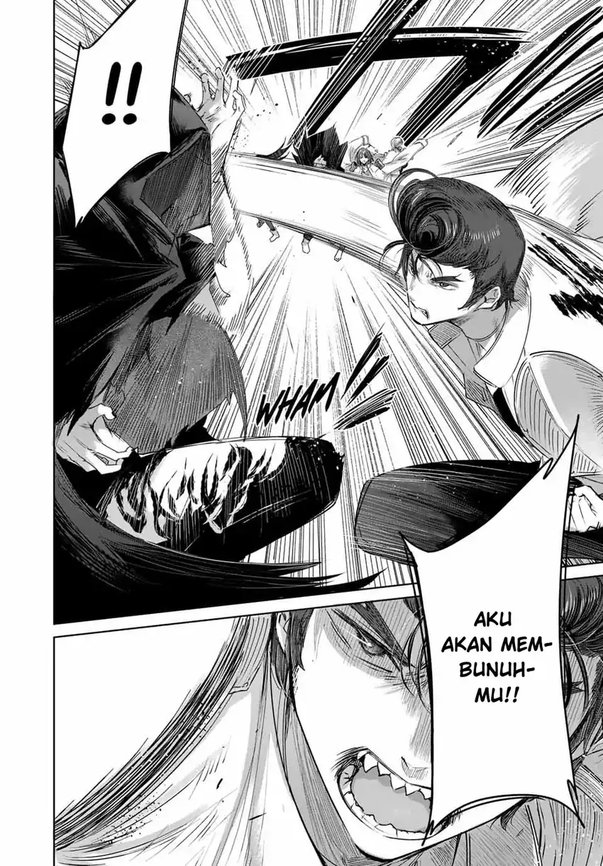 Henkyou no Yakushi, Miyako de S Rank Boukensha to naru Chapter 36 - halaman 13