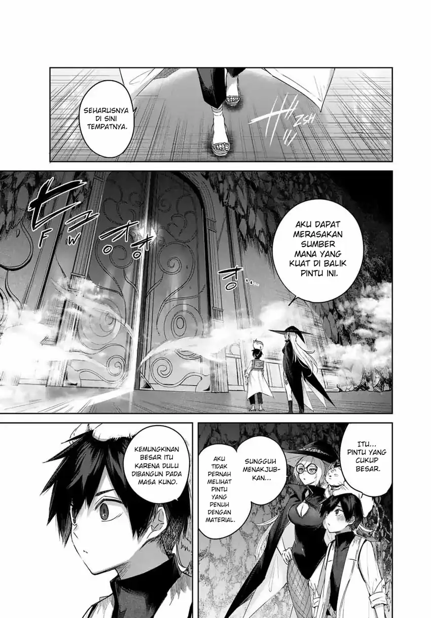 Henkyou no Yakushi, Miyako de S Rank Boukensha to naru Chapter 36 - halaman 14