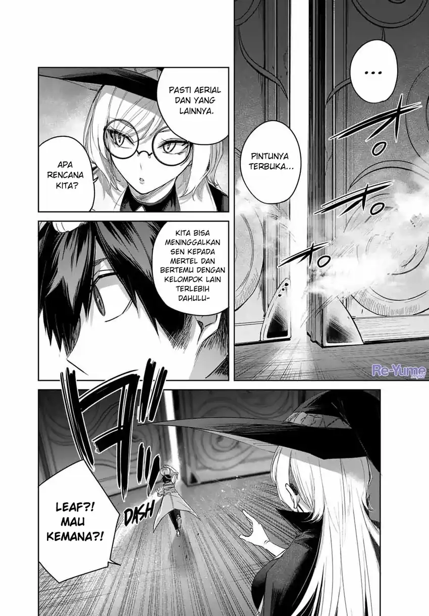 Henkyou no Yakushi, Miyako de S Rank Boukensha to naru Chapter 36 - halaman 15