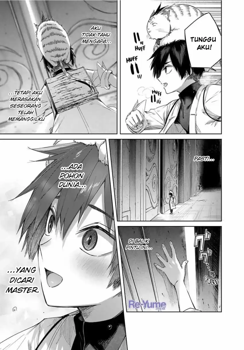 Henkyou no Yakushi, Miyako de S Rank Boukensha to naru Chapter 36 - halaman 16