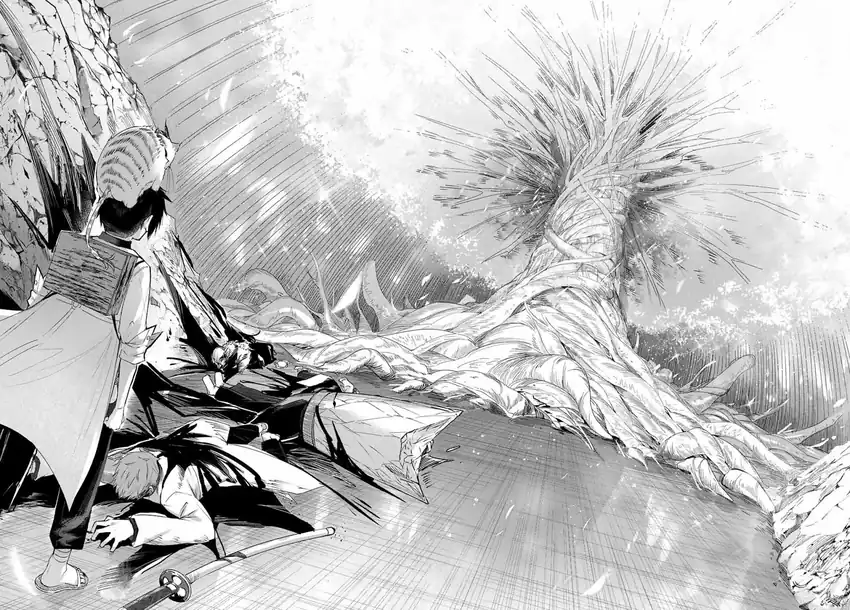 Henkyou no Yakushi, Miyako de S Rank Boukensha to naru Chapter 36 - halaman 17