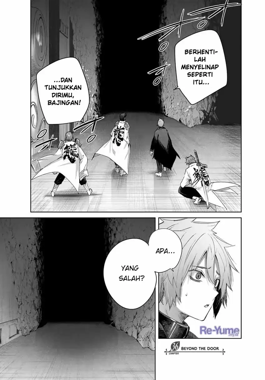 Henkyou no Yakushi, Miyako de S Rank Boukensha to naru Chapter 36 - halaman 2