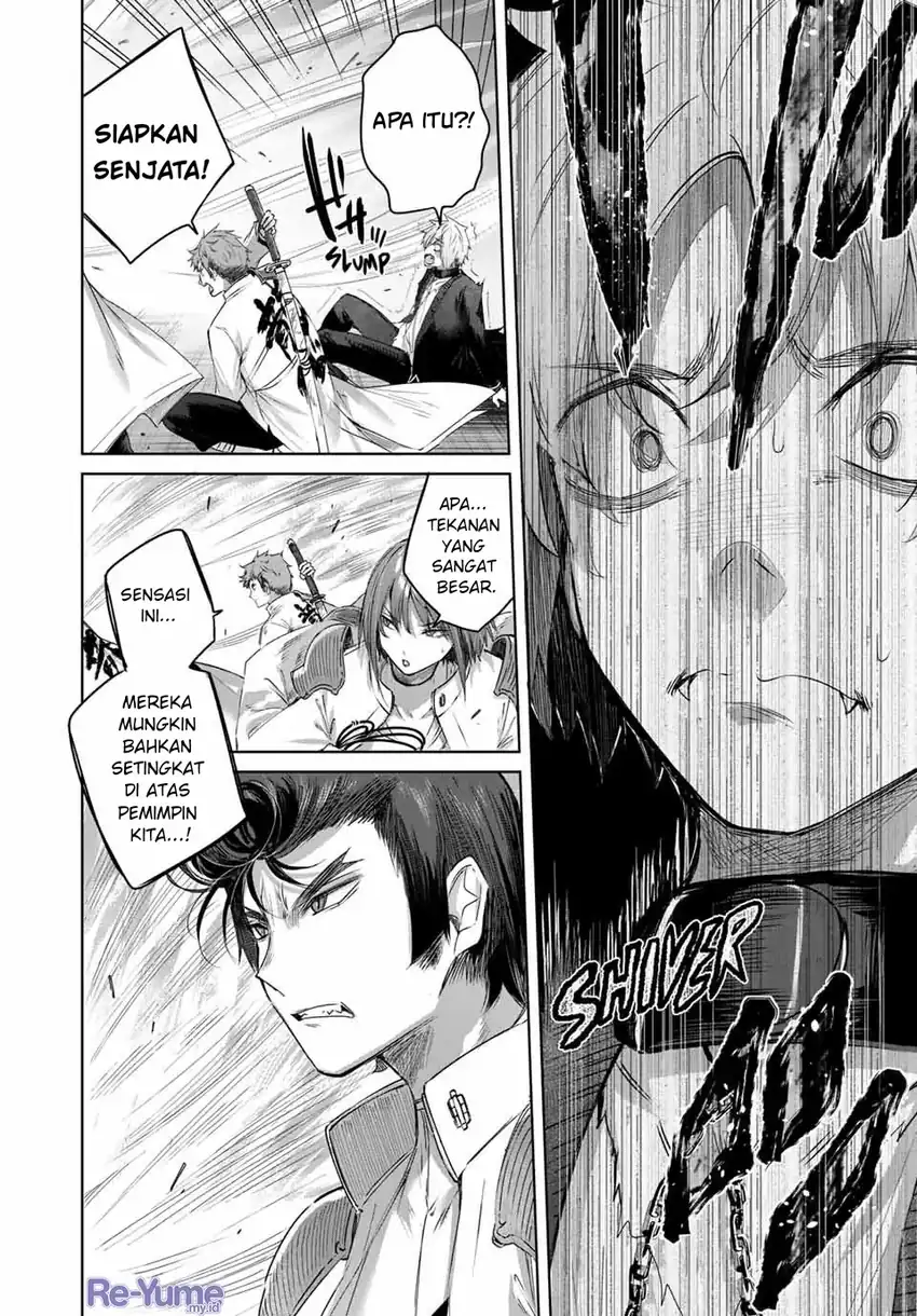 Henkyou no Yakushi, Miyako de S Rank Boukensha to naru Chapter 36 - halaman 3