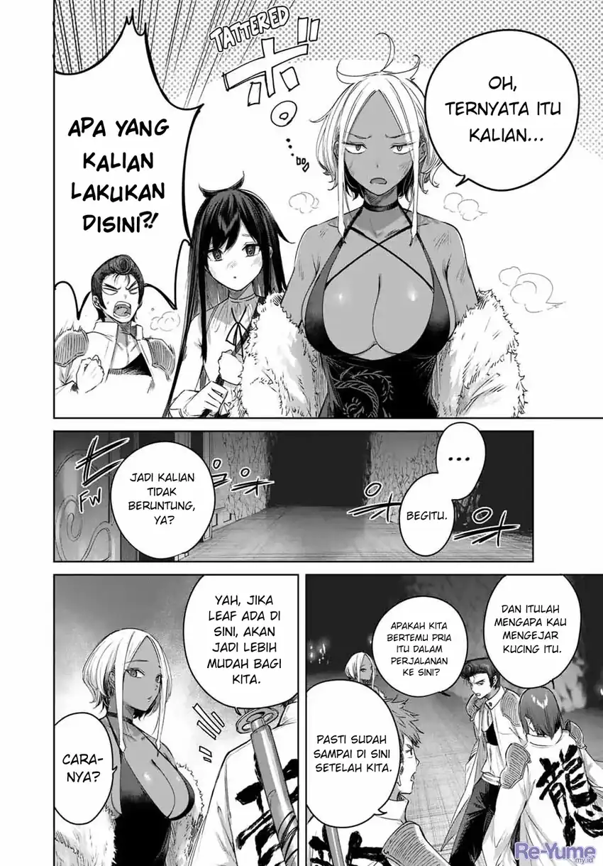 Henkyou no Yakushi, Miyako de S Rank Boukensha to naru Chapter 36 - halaman 5