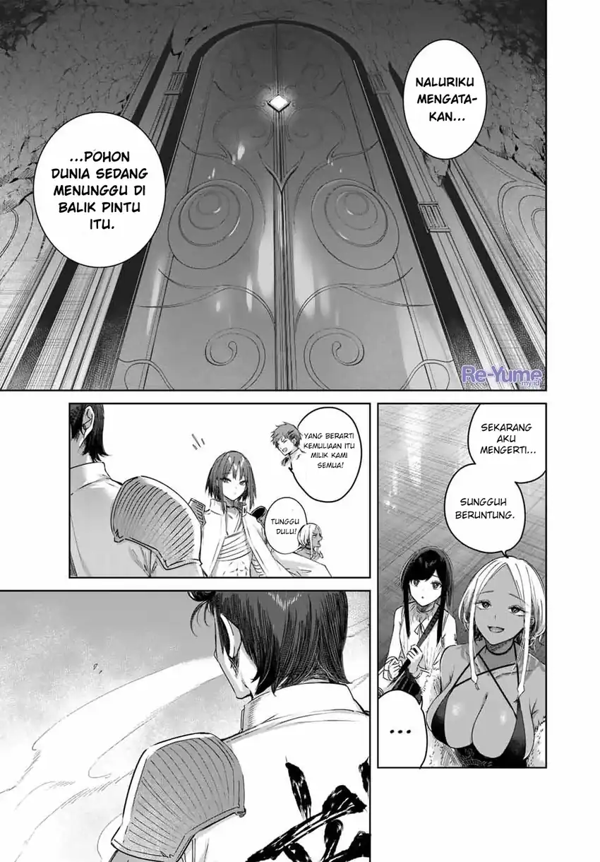 Henkyou no Yakushi, Miyako de S Rank Boukensha to naru Chapter 36 - halaman 6