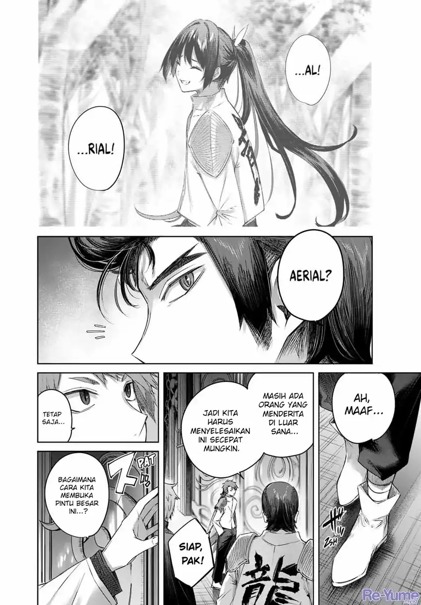 Henkyou no Yakushi, Miyako de S Rank Boukensha to naru Chapter 36 - halaman 7
