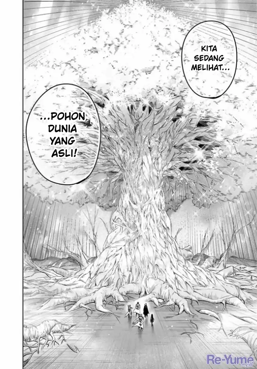 Henkyou no Yakushi, Miyako de S Rank Boukensha to naru Chapter 36 - halaman 9