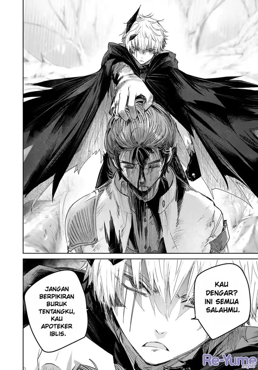 Henkyou no Yakushi, Miyako de S Rank Boukensha to naru Chapter 37 - halaman 10