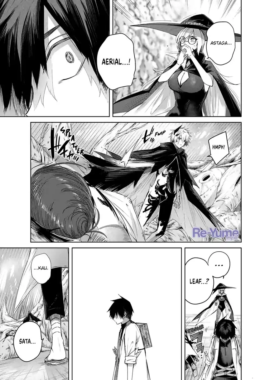 Henkyou no Yakushi, Miyako de S Rank Boukensha to naru Chapter 37 - halaman 11