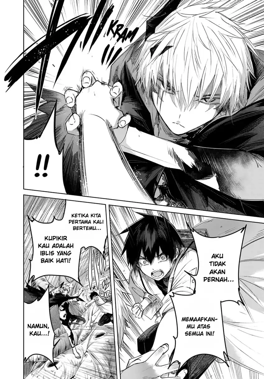 Henkyou no Yakushi, Miyako de S Rank Boukensha to naru Chapter 37 - halaman 14