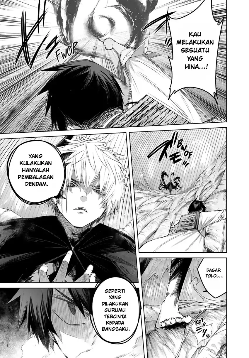 Henkyou no Yakushi, Miyako de S Rank Boukensha to naru Chapter 37 - halaman 15