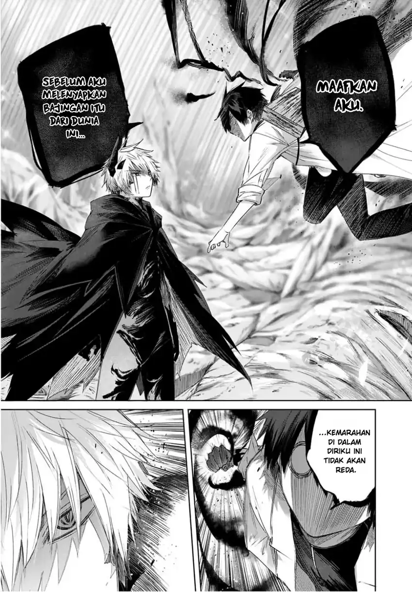 Henkyou no Yakushi, Miyako de S Rank Boukensha to naru Chapter 37 - halaman 17