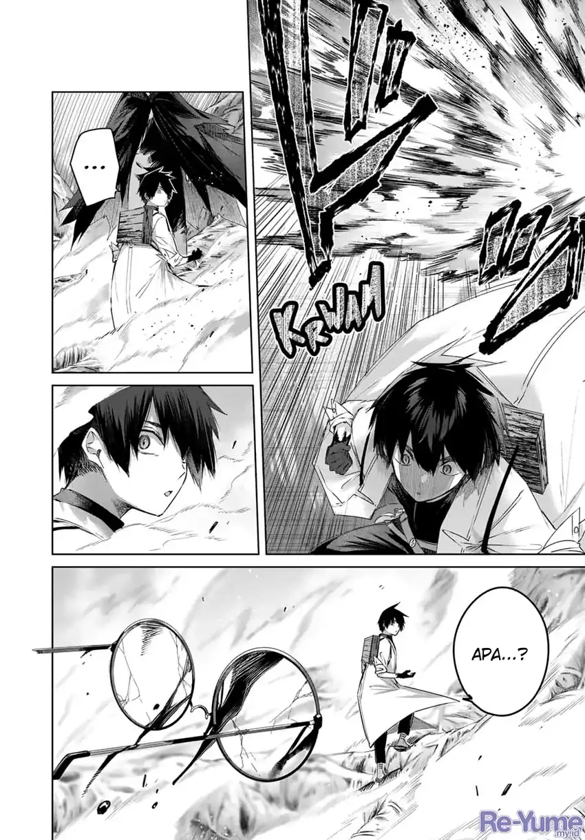 Henkyou no Yakushi, Miyako de S Rank Boukensha to naru Chapter 37 - halaman 18