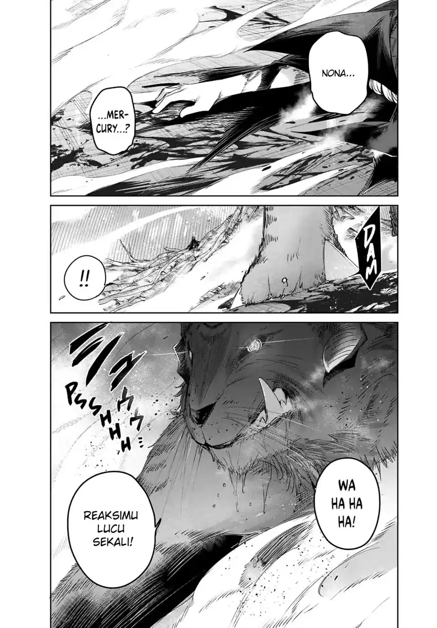Henkyou no Yakushi, Miyako de S Rank Boukensha to naru Chapter 37 - halaman 19