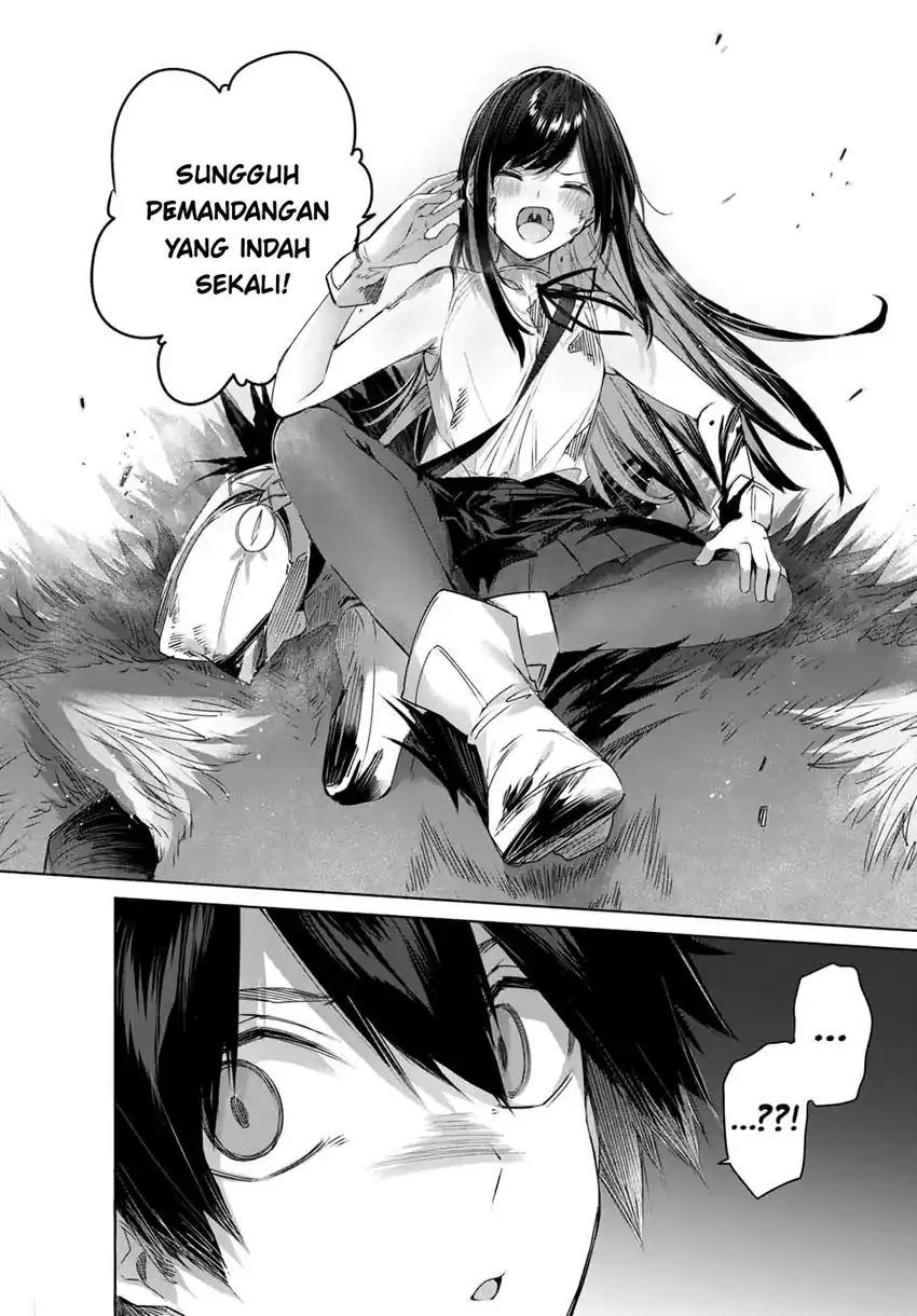Henkyou no Yakushi, Miyako de S Rank Boukensha to naru Chapter 37 - halaman 20