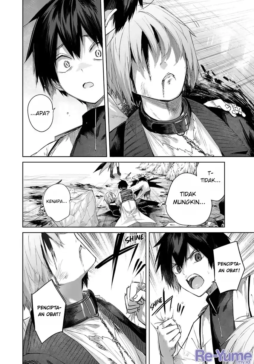 Henkyou no Yakushi, Miyako de S Rank Boukensha to naru Chapter 37 - halaman 4