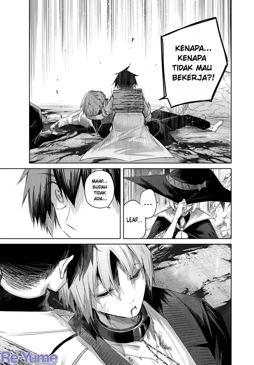 Henkyou no Yakushi, Miyako de S Rank Boukensha to naru Chapter 37 - halaman 5