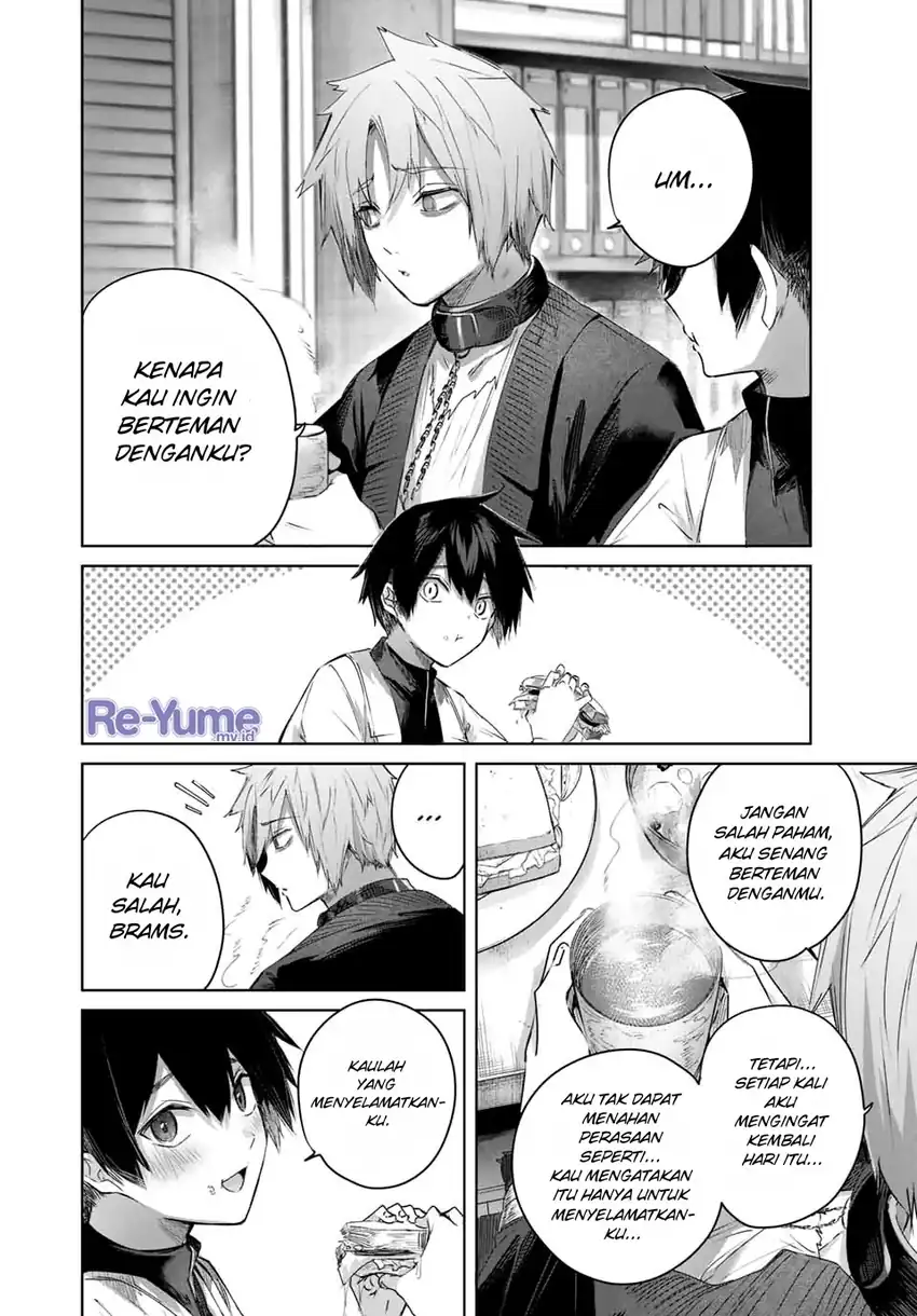 Henkyou no Yakushi, Miyako de S Rank Boukensha to naru Chapter 37 - halaman 6