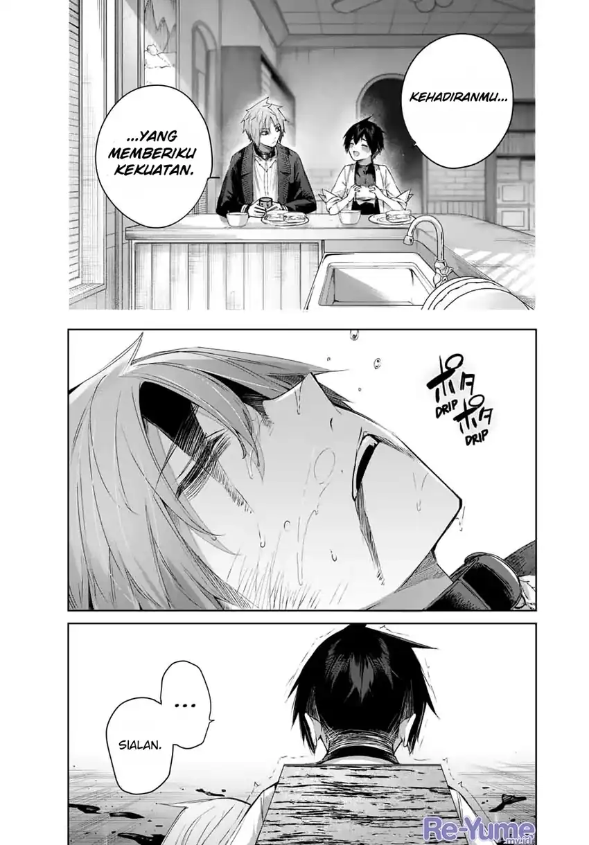 Henkyou no Yakushi, Miyako de S Rank Boukensha to naru Chapter 37 - halaman 7