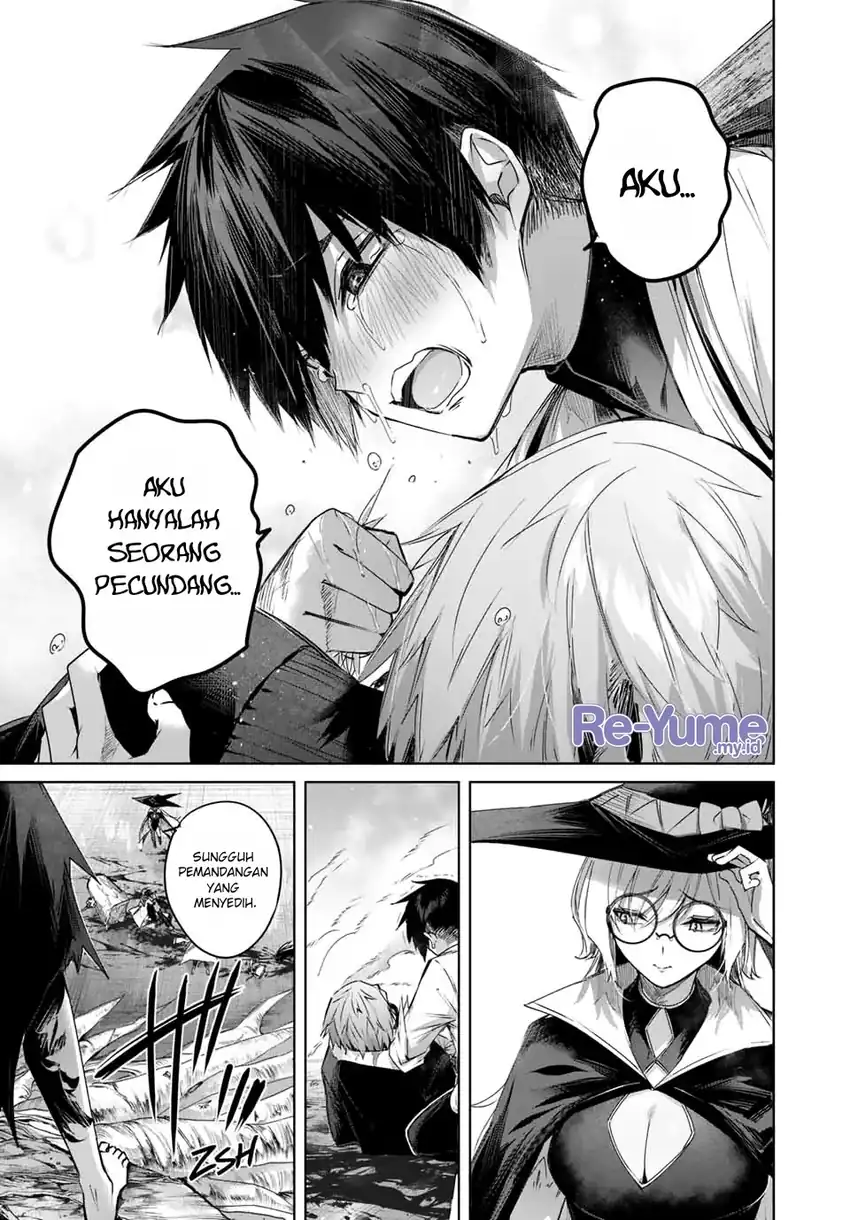 Henkyou no Yakushi, Miyako de S Rank Boukensha to naru Chapter 37 - halaman 9